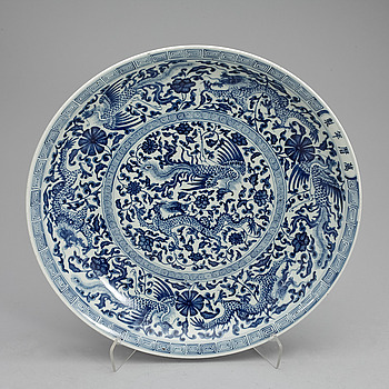 359414. FAT, porslin, Kina, 1900-tal.