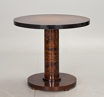 360420. BORD, art deco, 1900-talets första hälft.