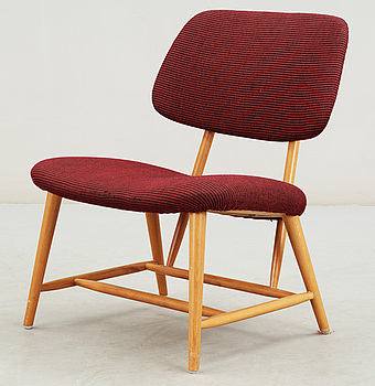 360661. STOL, TeVe, Alf Svensson, Ljungs Industrier, Modellen Formgiven 1953.