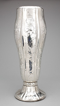 360840. VAS, nysilver, 1900-talets början.