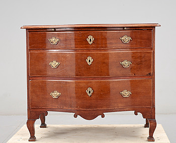 362475. BYRÅ, senbarock, 1700-tal.