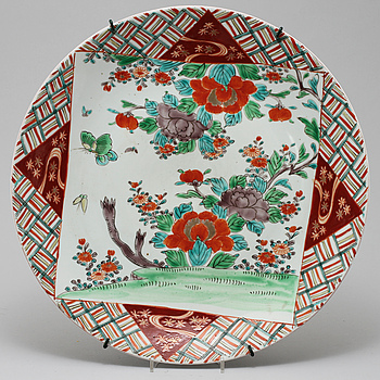 363087. FAT, porslin, Japan, 1900-tal.