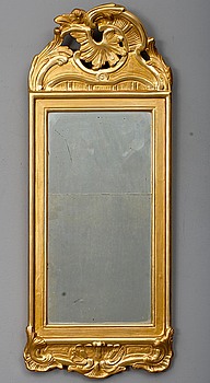 363456. SPEGEL, Rokokostil 1900-tal.