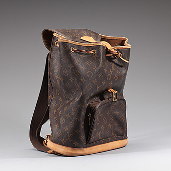 365007. RYGGSÄCK, Louis Vuitton.