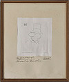 EDOUARD MANET, etsning, monogramsignerad i ...