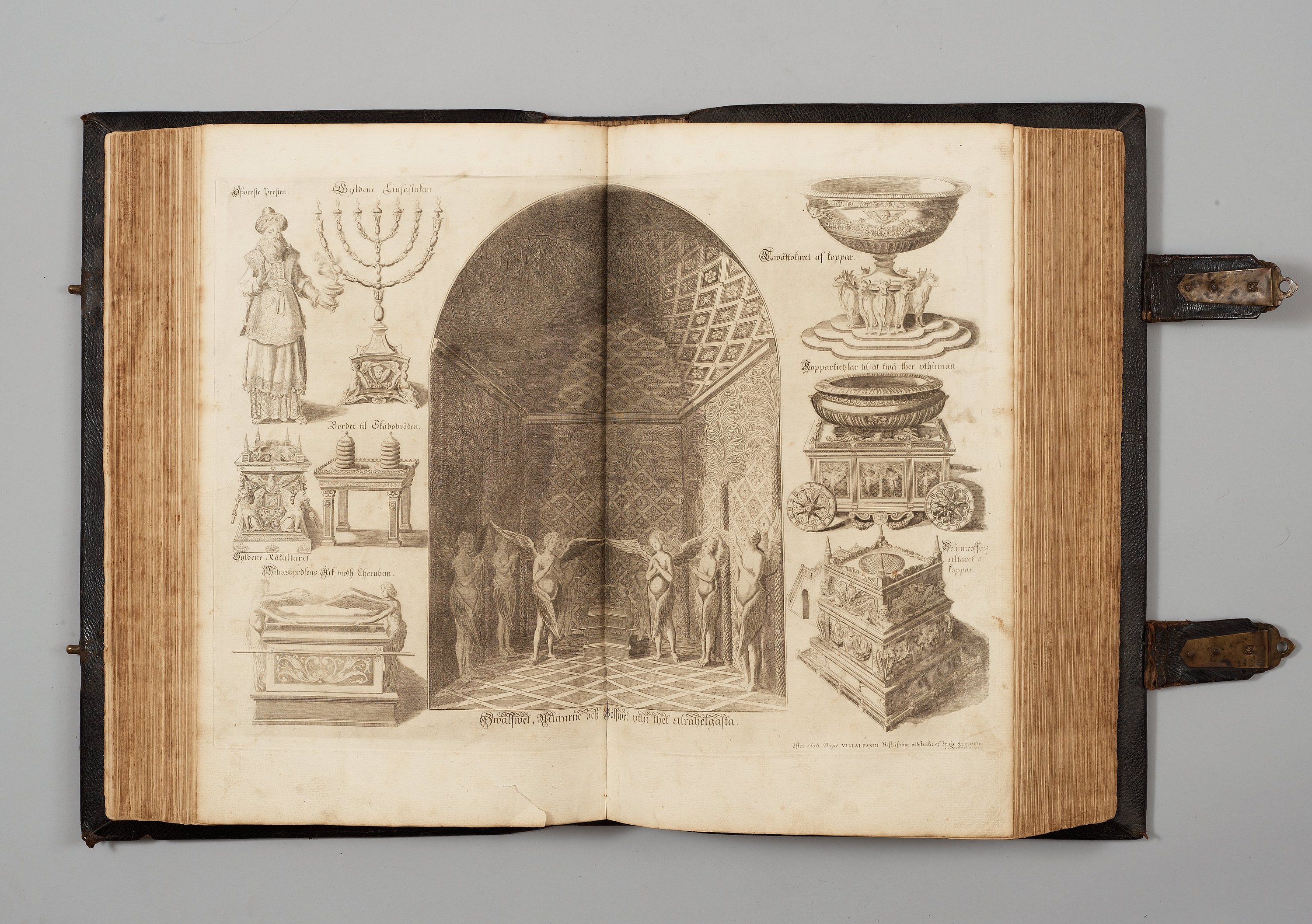 KARL XIIs BIBEL, "Biblia, thet är all then heliga skrift på swensko