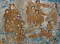 CARL FREDRIK HILL, "Familjen - variation I".