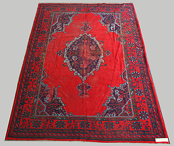 367471. MATTA, Turkiet, old. Ca 365 x 280 cm.