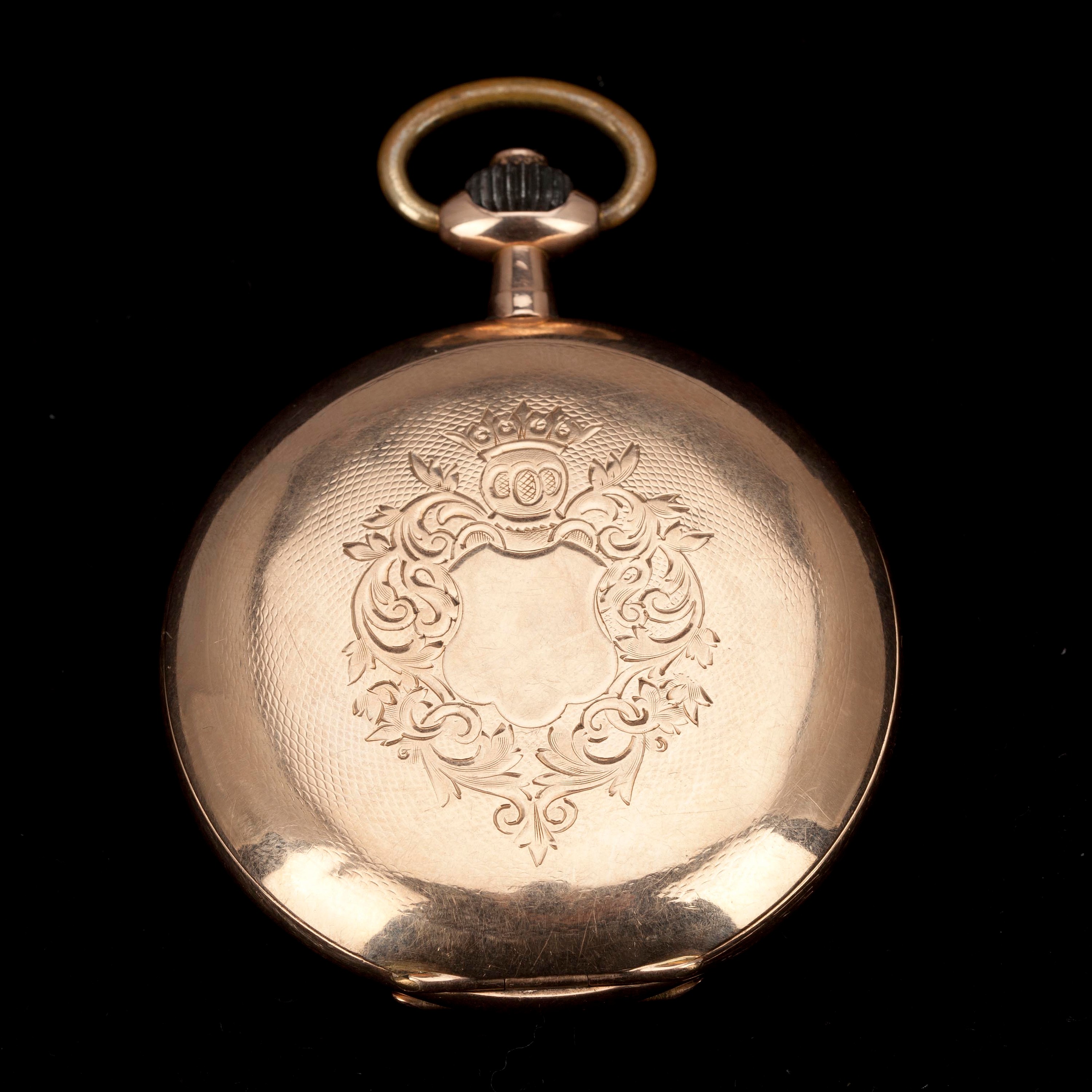 FICKUR Savonett 14K Guld Schwetziska St mplar Kring 1920 Bukowskis