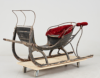 371327. SLÄDE, 1800-talets slut.