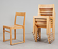 STOLAR, 6 st, Sven Markelius, omkring 1900-...
