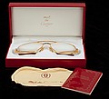 GLASÖGON, Cartier.