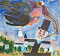 RAGNAR SANDBERG, "Poeten".