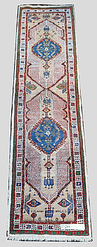 373244. MATTA, orientalisk, galleri, old, signead. 325 x 85 cm.