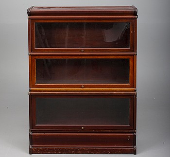 373469. BOKHYLLA, 1900-talets början.