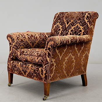 373834. CLUBFÅTÖLJ, 192030-tal.