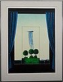 JUHANI LINNOVAARA, serigrafi, signerad och ...