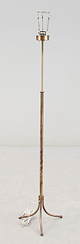 374254. GOLVLAMPA, mässing, modell 2326, Josef Frank, Firma Svenskt Tenn.