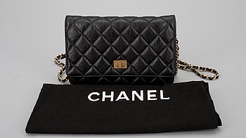374734. VÄSKA, crossbody, Chanel.
