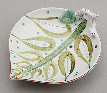 375533. SKÅLFAT, keramik, Stig Lindberg, Gustavsberg.