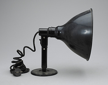 376822. FOTOLAMPA, 1950-TAL.