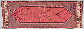 377133. MATTA, Kelim, 1900-talets andra hälft, 266x92 cm.