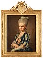 LORENS PASCH D Y, "Sigrid Charlotta Wrede a...