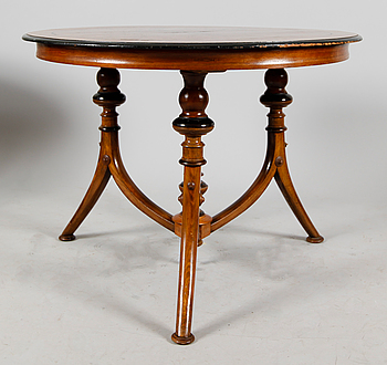 377861. SALONGSBORD, sent 1800-tal.