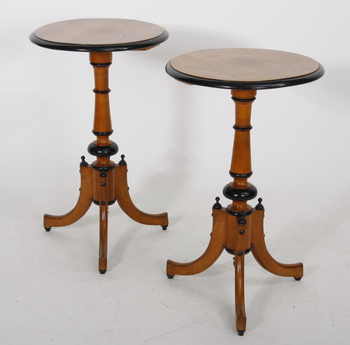 3787. PARBORD. 1800-tal.