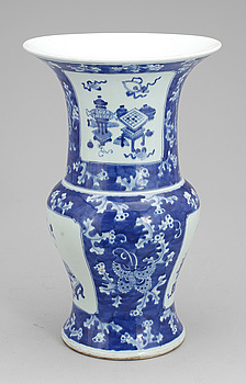 378847. VAS, porslin, Kina, 1900-tal.