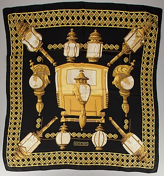 379444. SCARF, Feux de Route, Hermès.