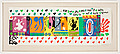 HENRI MATISSE, efter, färglitografi, signer...