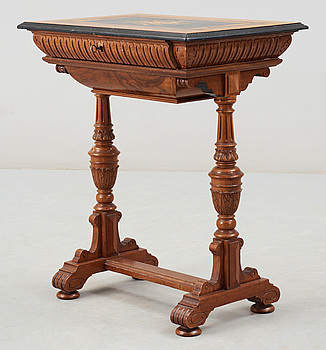 380334. SYBORD, nyrenässans, 1800-talets slut.