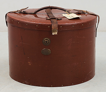 381048. HATTASK, 1900-talets första hälft.