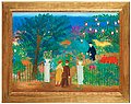 LENNART JIRLOW, "I trädgården" (In the gard...