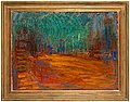 CARL KYLBERG, "La Forêt" (The forest). Sign...