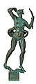 CARL MILLES, "Diana". Signed C Milles. Post...