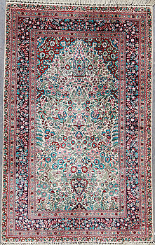 382470. MATTA, sannolikt Kasmir, 122x77 cm.