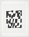 LENNART RODHE. Blandteknik. Sign m monogram...