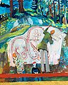 SVEN X:ET ERIXSON, "Runforskaren" (Runologi...