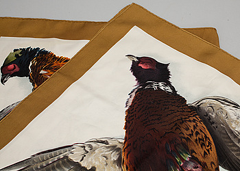 383710. SCARF, Hermès, Belle Chasse.