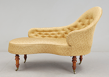 384485. KANAPÈ, nyrokoko, 1800-talets slut.