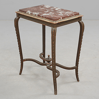 384513. BORD, Louis XVI-stil, 1900-tal.