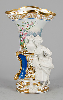 384679. VAS, porslin, 1900-talets första hälft.