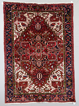 386015. MATTA, Heris, ca 287x200 cm.