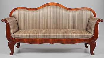 386479. SOFFA, Karl Johan, 1800-tal.