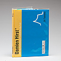 DAMIEN HIRST, bok, innehållande signerad te...