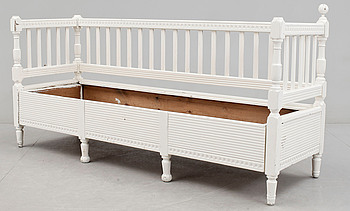 387410. SOFFA, 1800-tal.