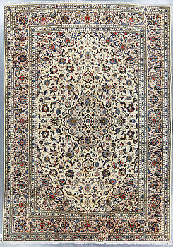 387444. MATTA, Keshan, ca 340x240 cm.
