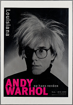 387833. AFFISCH, Louisiana, 2000.